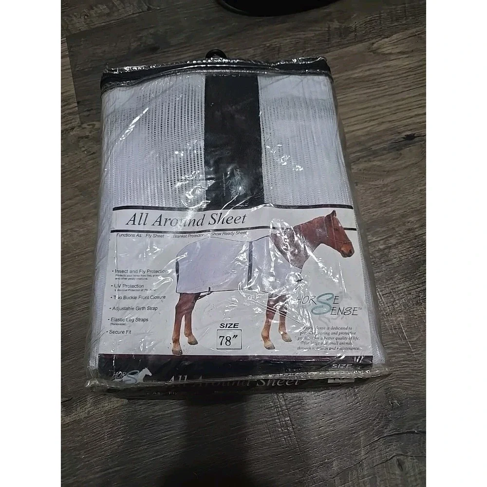Fly Sheet - Picture 1 of 4